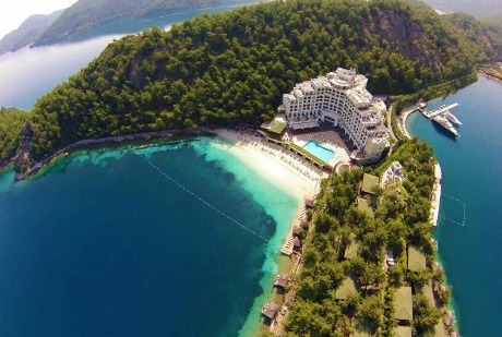 Dalaman Havalimanı Angels Marmaris Transfer Vikings Transfer